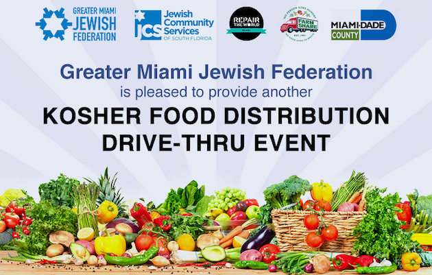 Kosher Food Distribution