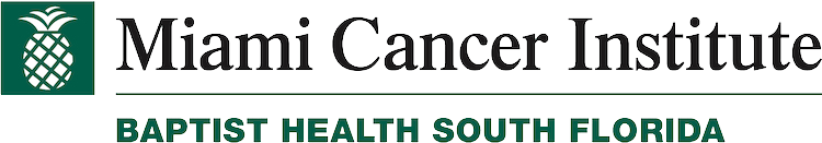 logo for Miami Cancer Institute Baptist Health South Florida