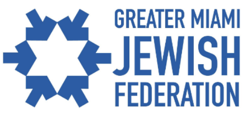 logo for the Greater Miami Jewish Federation