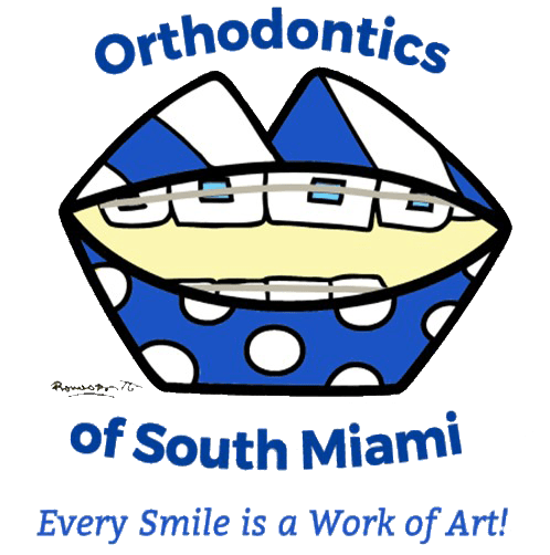 logo for Orthodontics of South Miami