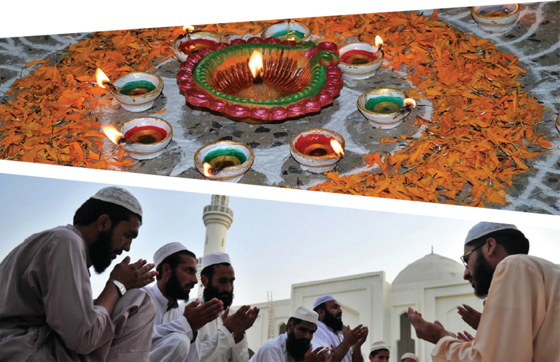 image of different religions
