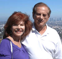 Photo of Marty & Shirley Levinson