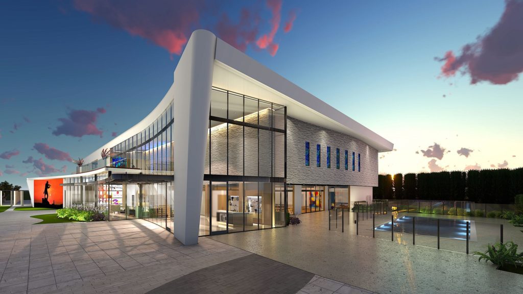 The Hub at Temple Beth Am