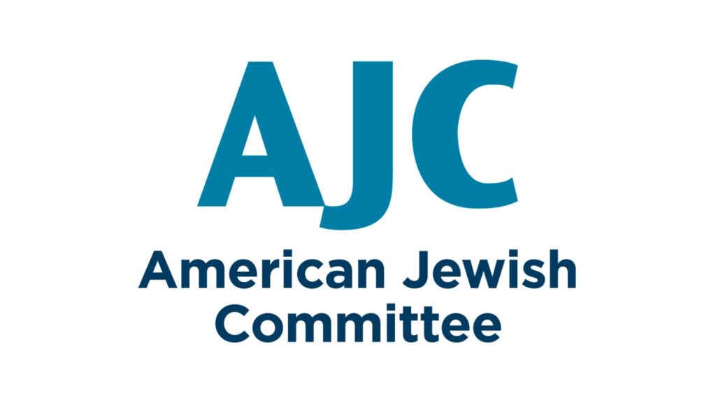 Logo for AJC (American Jewish Committee)