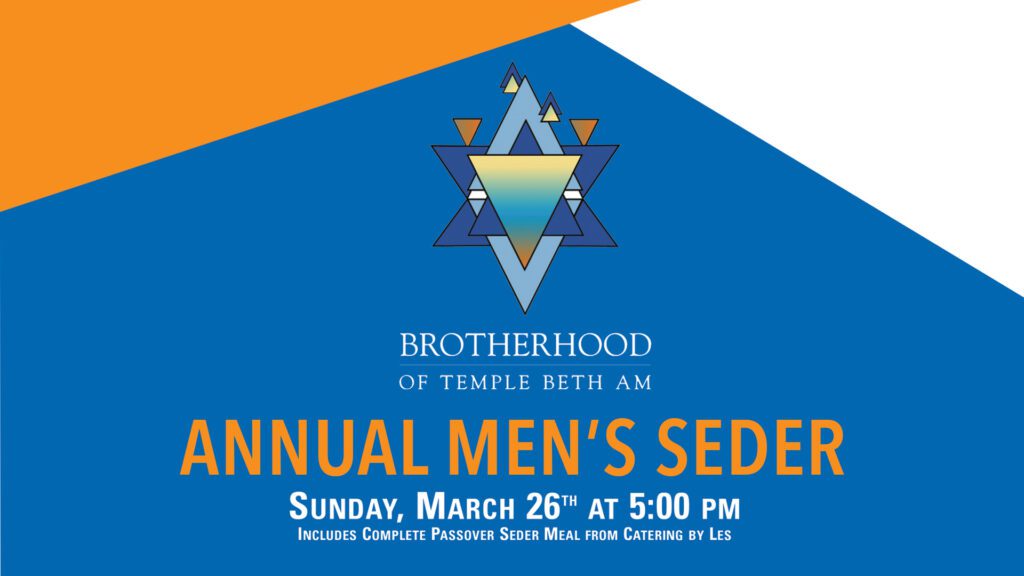 Men's-Seder