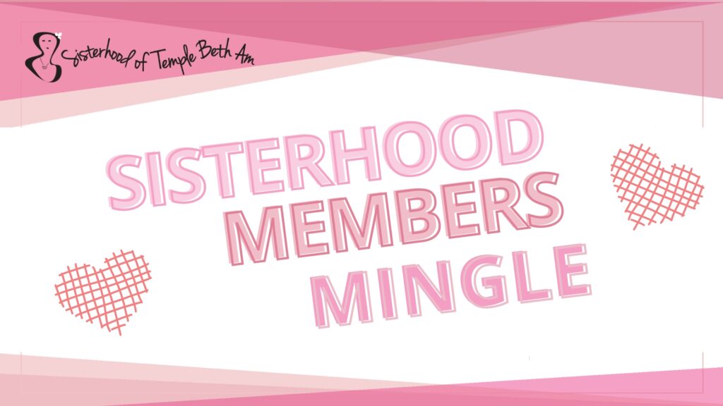 Sisterhood Mingle Featured