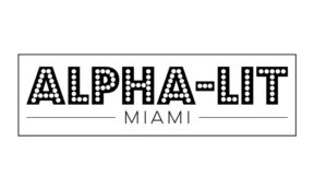 Alpha lit logo