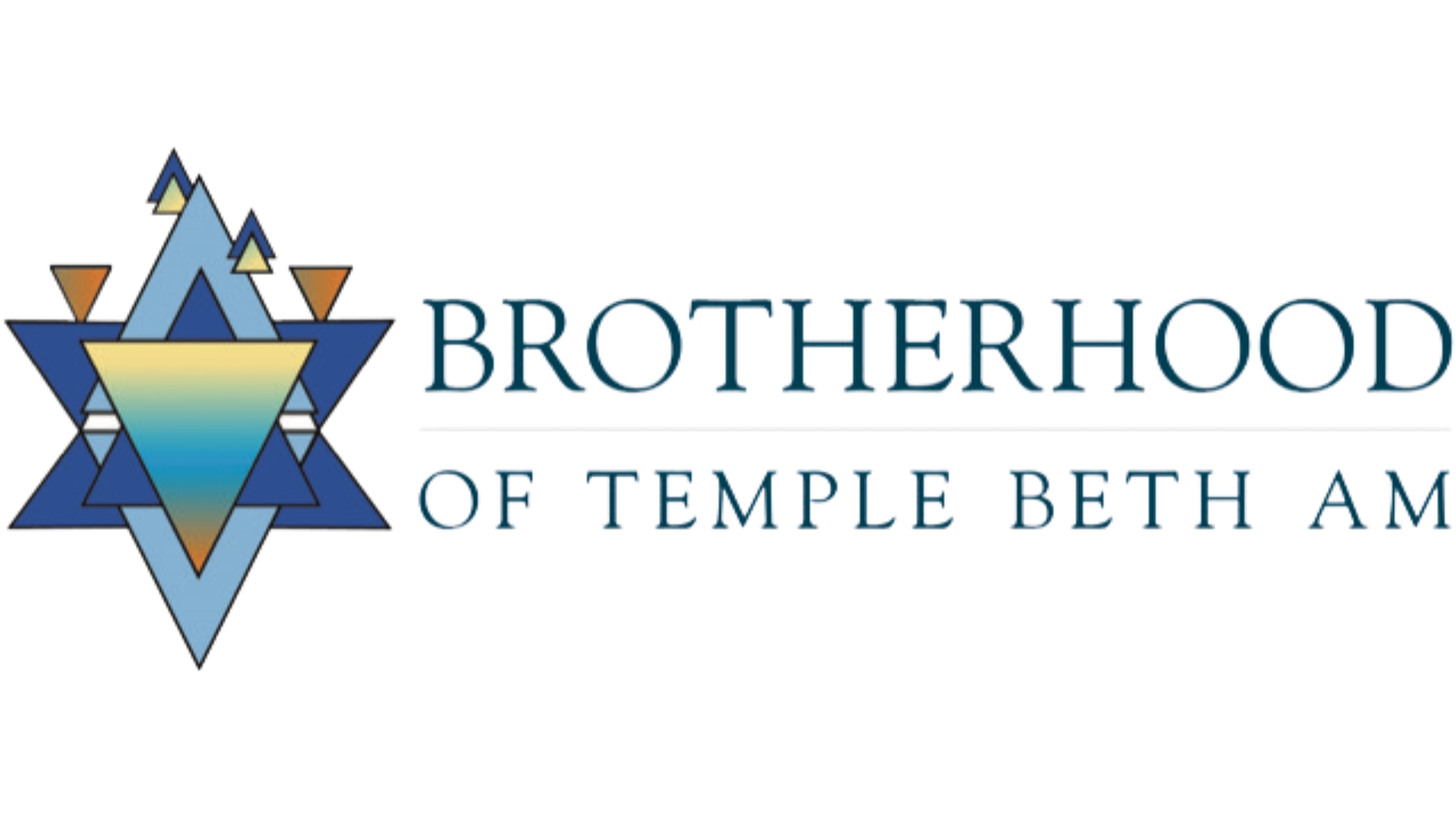 Brotherhood of Temple Beth Am Logo