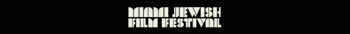Logo for Miami Jewish Film Festival