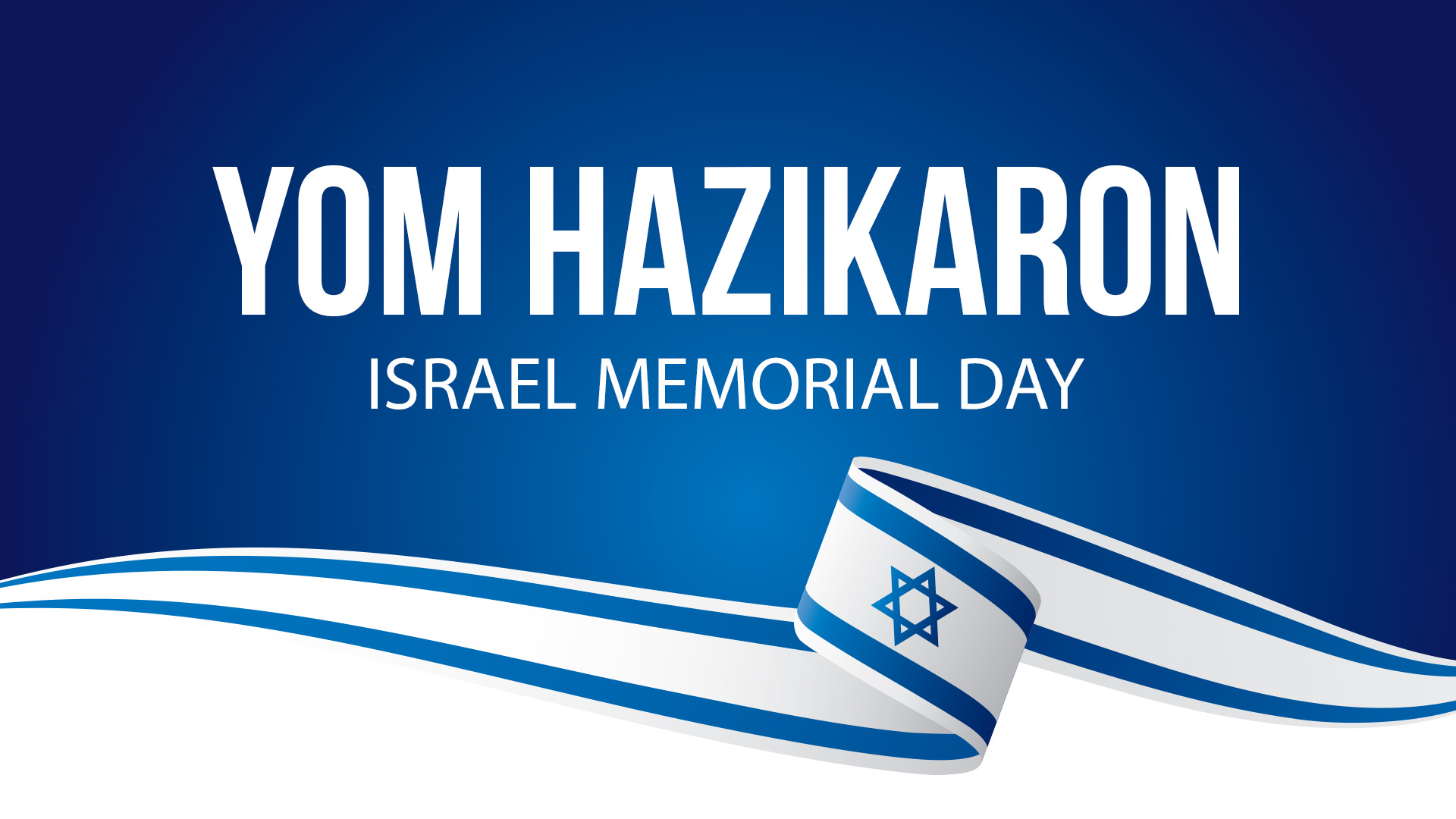 Yom HaZikaron Israel Memorial Day Temple Beth Am