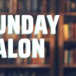 logo for Sunday Salon