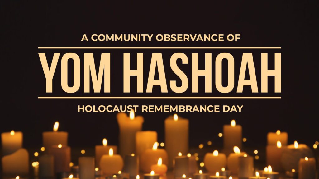 Holocaust Remembrance Day