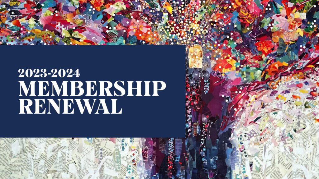 membership renewal