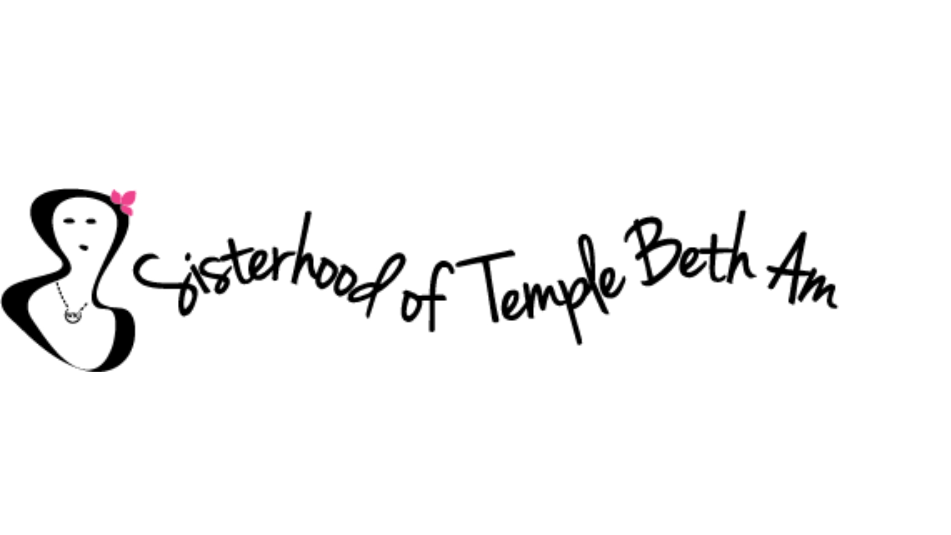 logo for Sisterhood of Temple Beth Am