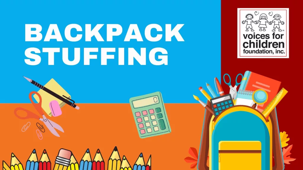 Backpack Stuffing Web Banner
