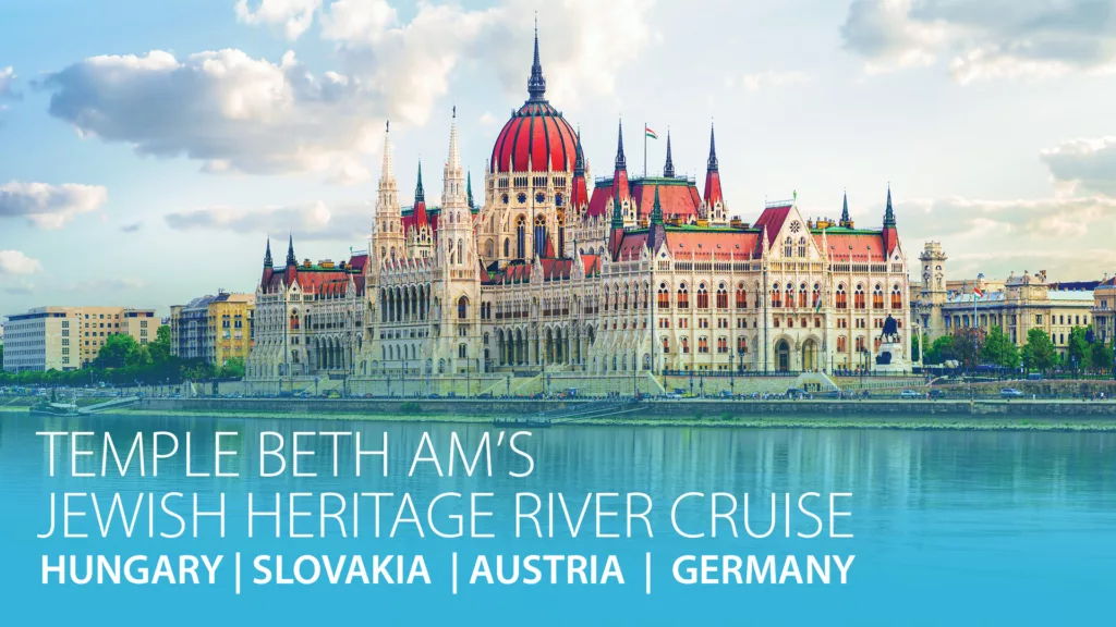 Jewish River Cruise Web Banner