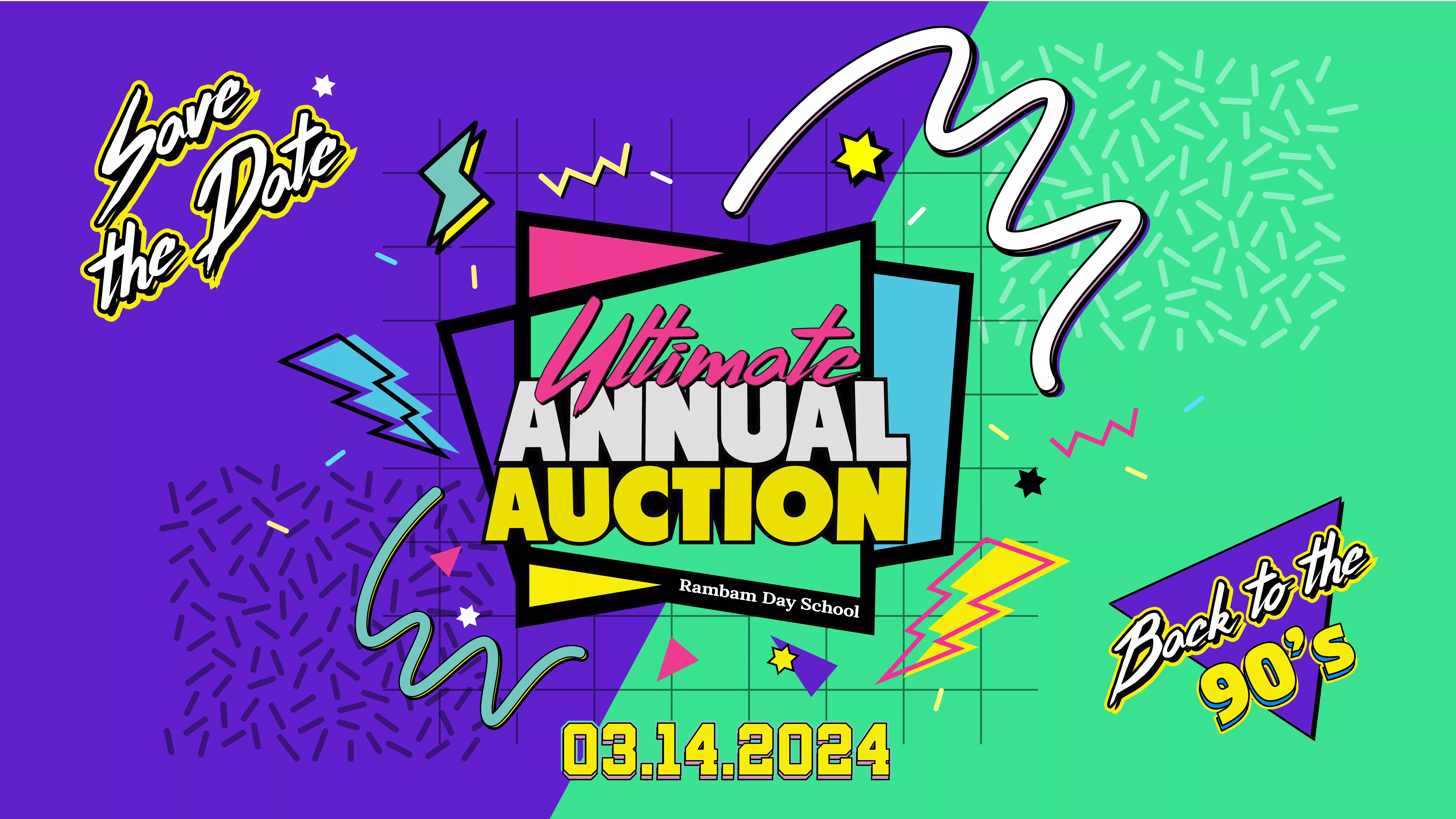 Ultimate Annual Auction 2024