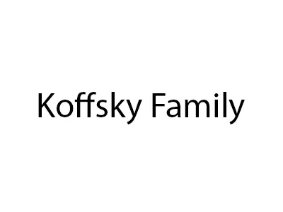 Koffsky Family Logo