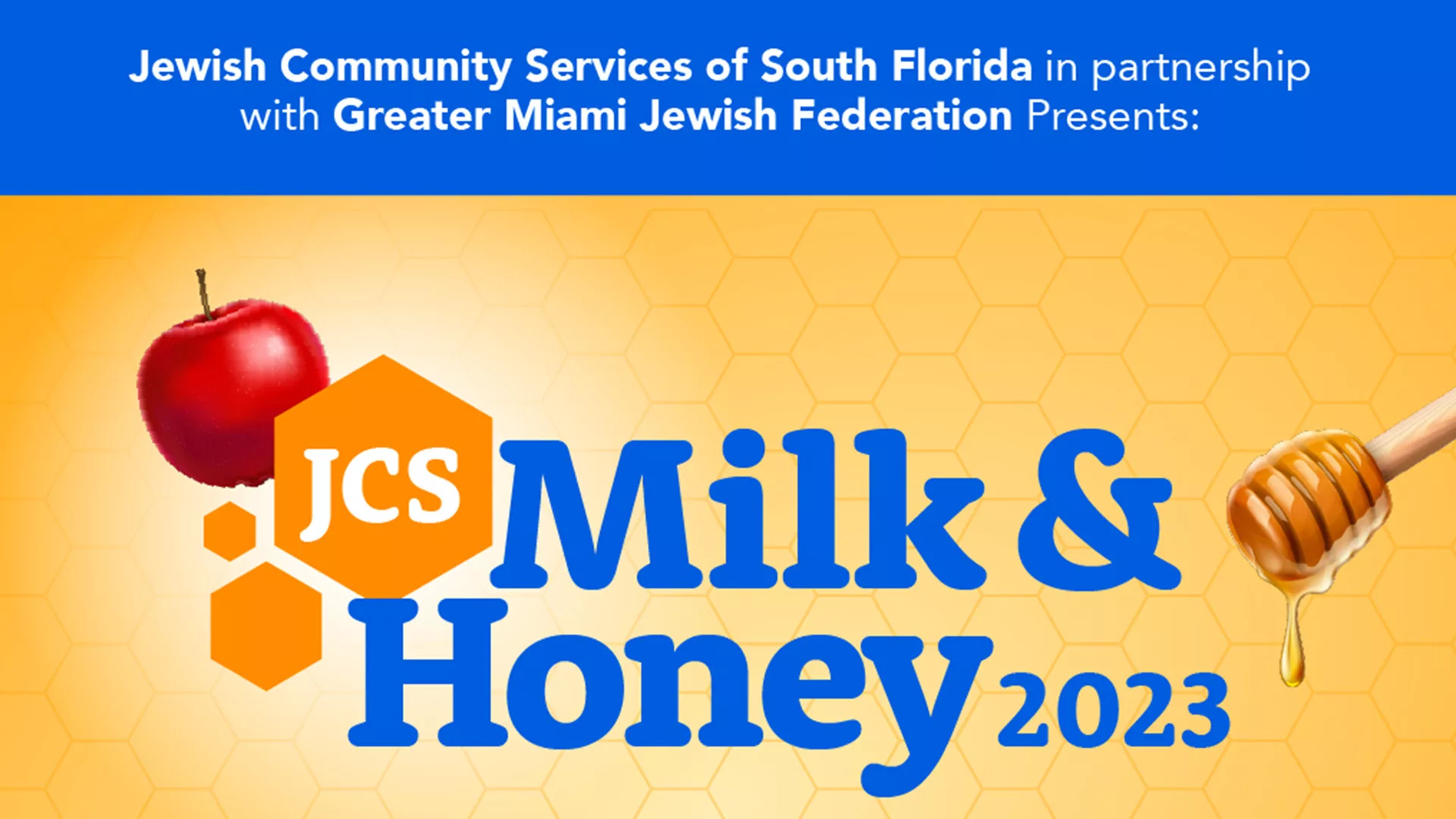 Milk and Honey 2023 Apple Honey JCS