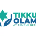 Tikkun Olam Tiny Tiny Banner Star Hands