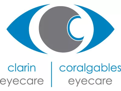 Clarin Eyecare CoralGables Logo