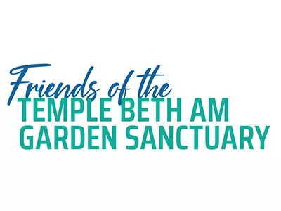Friends of the Temple Beth Am Garden Sanctuary logo