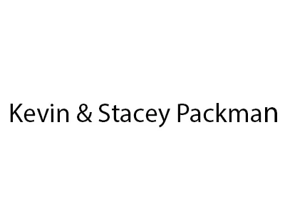 Kevin & Stacey Packman Logo