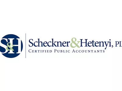 Scheckner & Hetenyi, PL Certified Public Accountants Logo