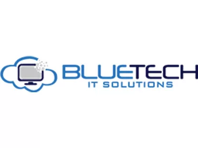 BlueTech Logo