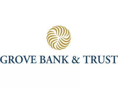 Grove Bank & Trust Banner