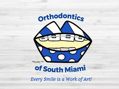 South Miami Orthodontics Logo