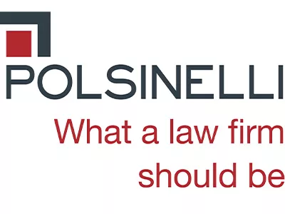 Polsinello what a law firm should be banner