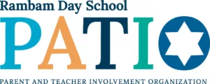 Rambam Day School PATIO LOGO