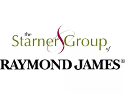 The Starner Group Raymond James Banner