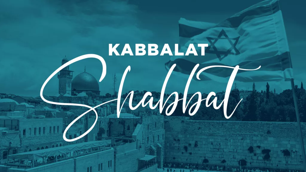 kabbalat Shabbat Israel