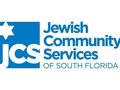 JCS Jewish Community Services of South Florida Logo