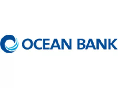 Ocean Bank Logo