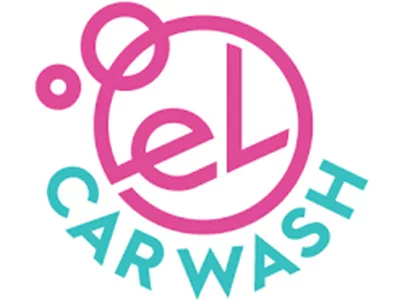 El Car Wash Logo