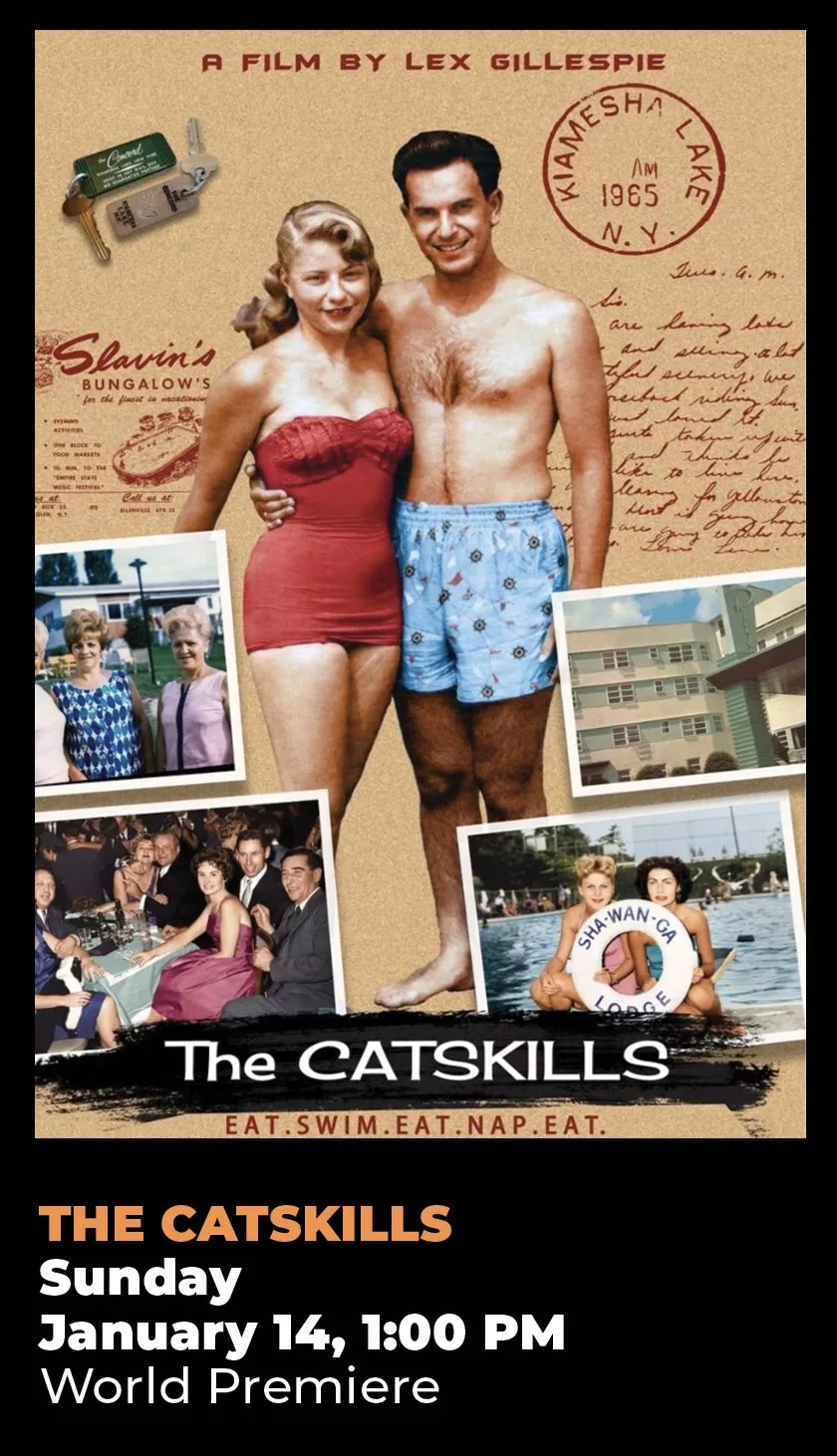 The CatSkills Commentator Poster