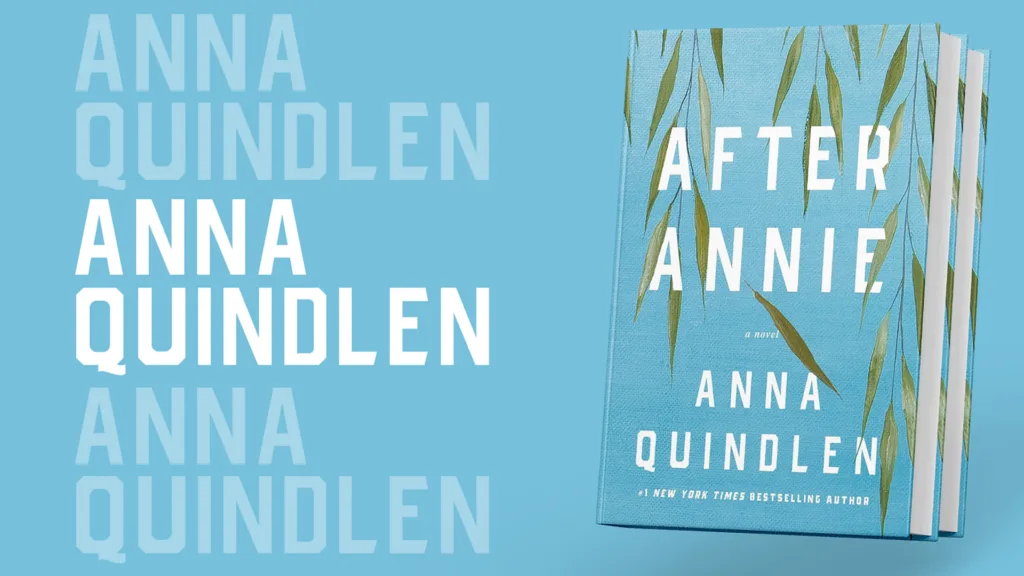 Anna Quidlen