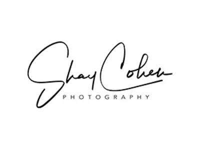 Shay Cohen Photography Logo