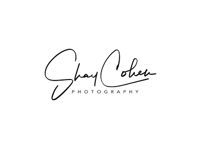 Shay Cohen Photography Logo