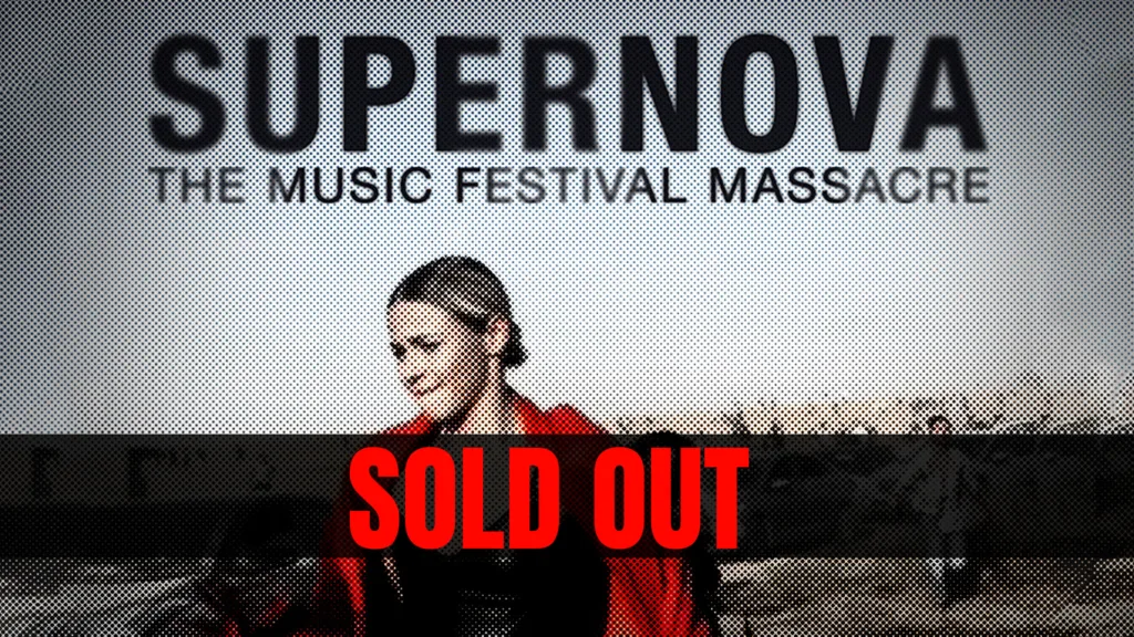 Supernova Sold Out