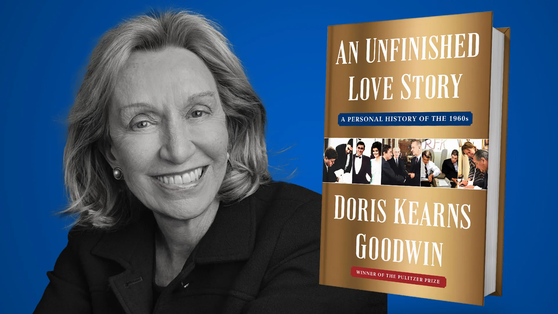 Doris Kearns Web Banner