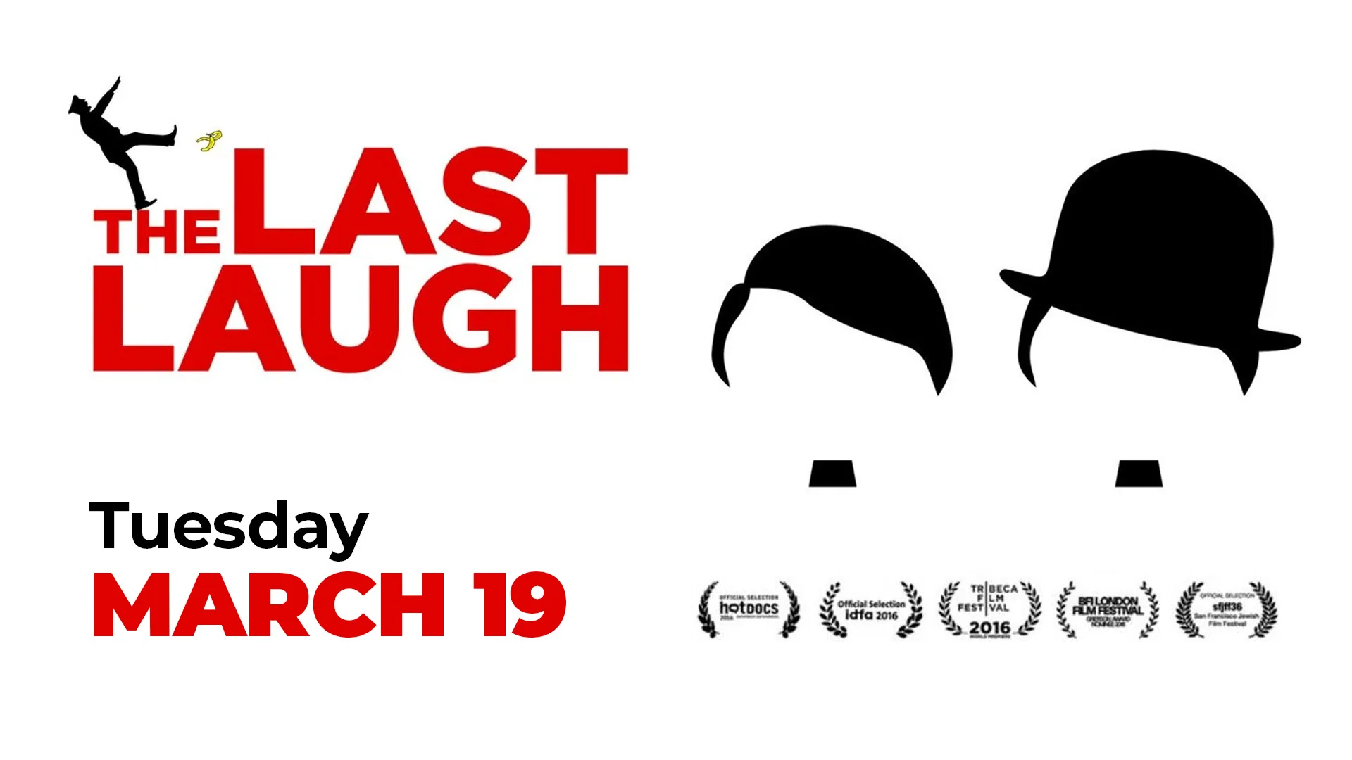 The Last Laugh Web Banner