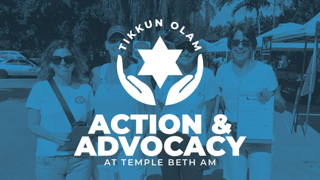 action and advocacy
