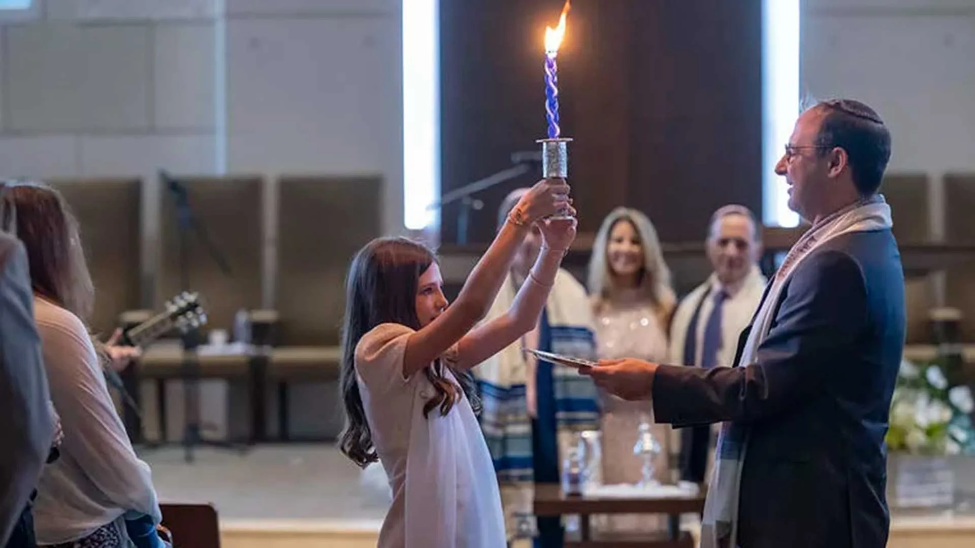 youth B'nai Mitzvah