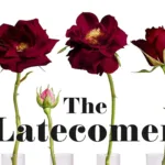 The Latecomer web banner