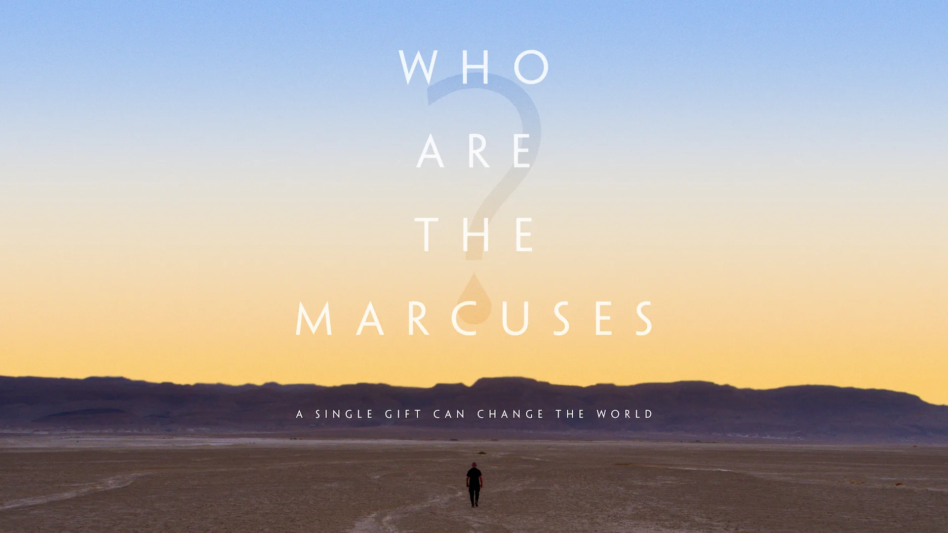 Film Screening – Who Are The Marcuses