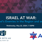 Israel at War Web Banner